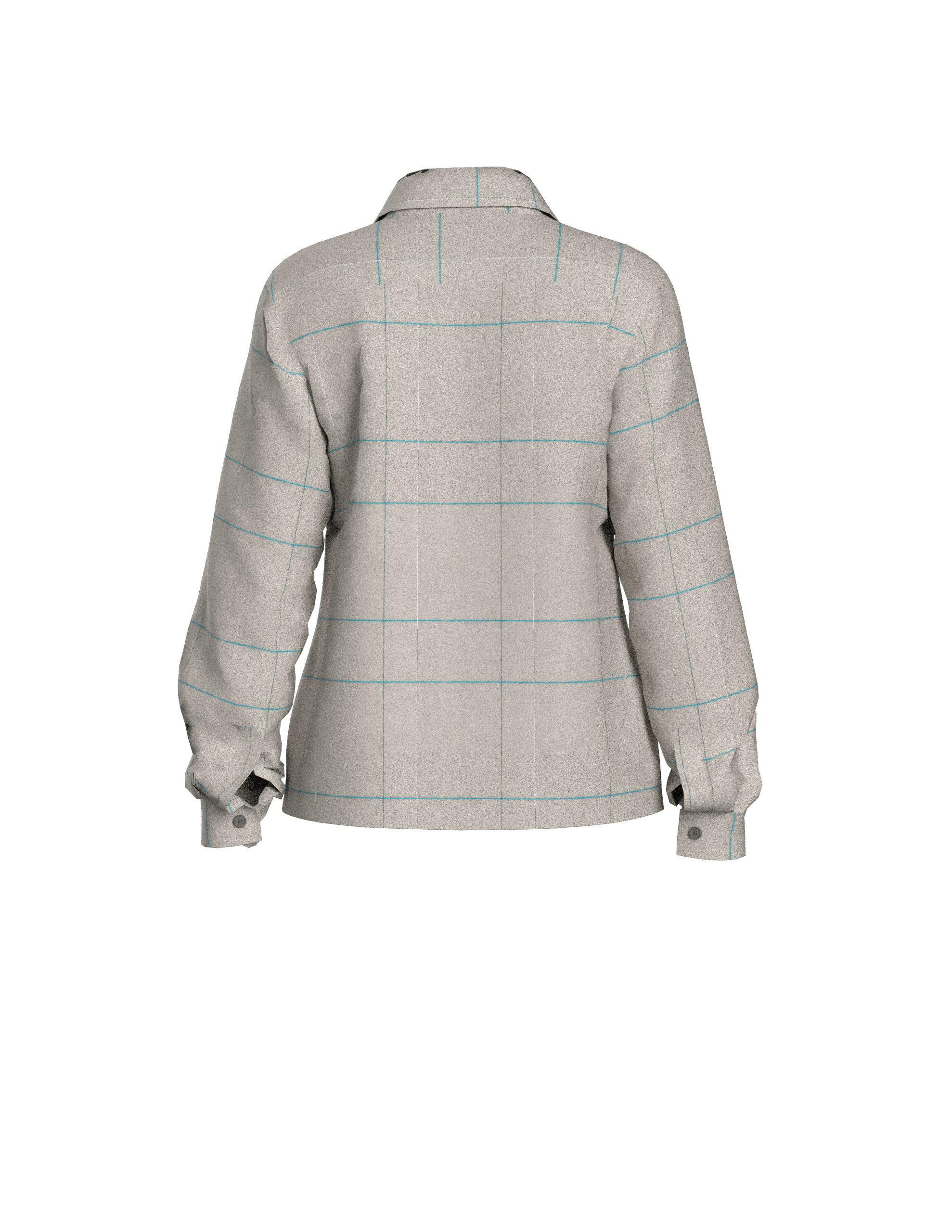 #06 shirt pattern for women wear - Image 4