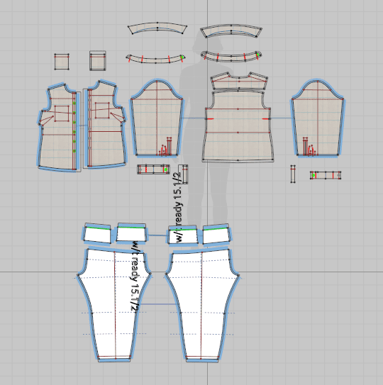 #06 shirt pattern for women wear - Image 6