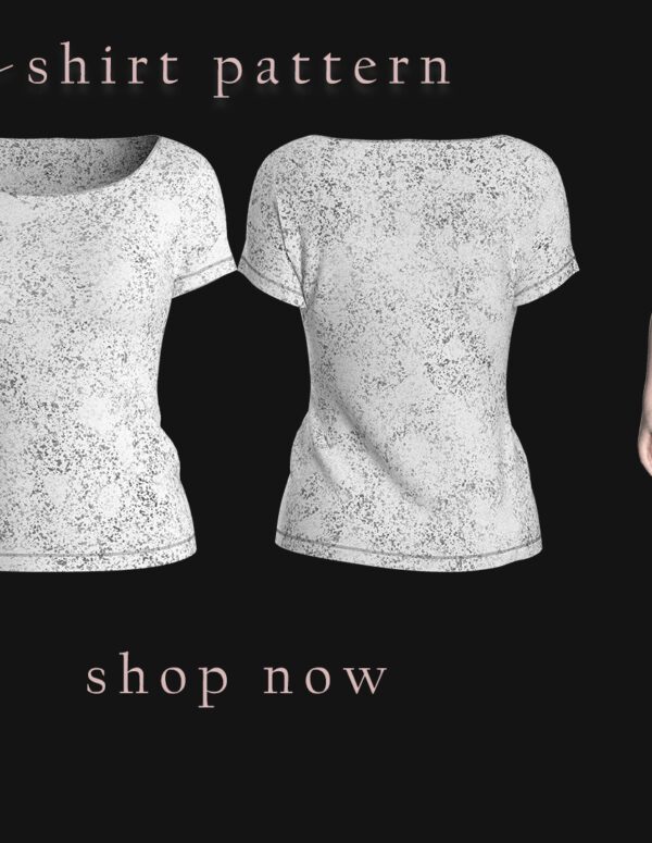 #66 t-shirt half sleeve for women