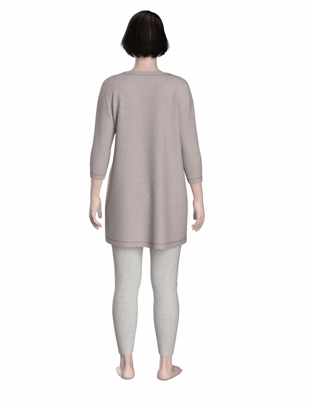 #65 dress net wear for women - Image 5