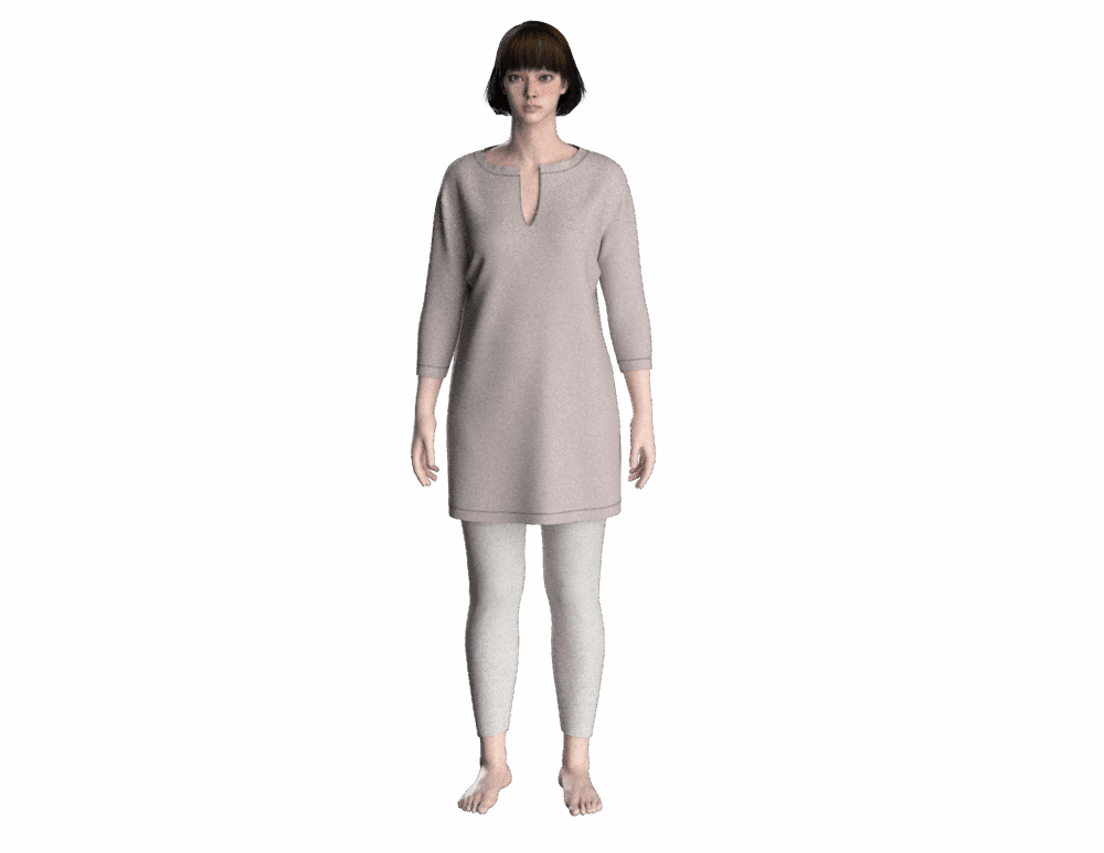 #65 dress net wear for women - Image 6