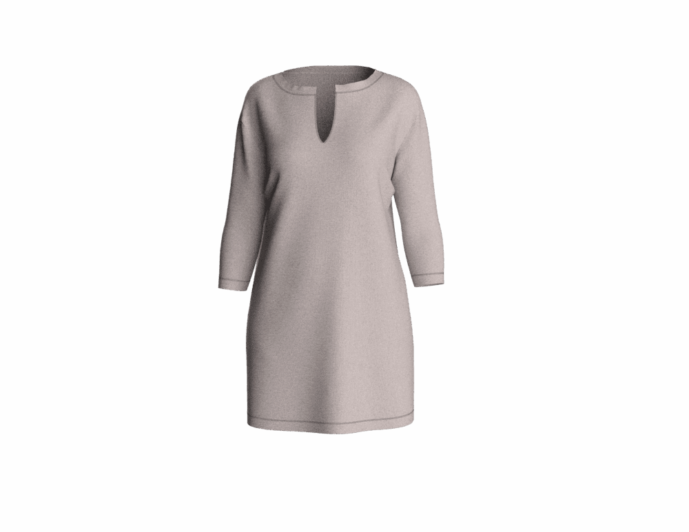 #65 dress net wear for women - Image 7