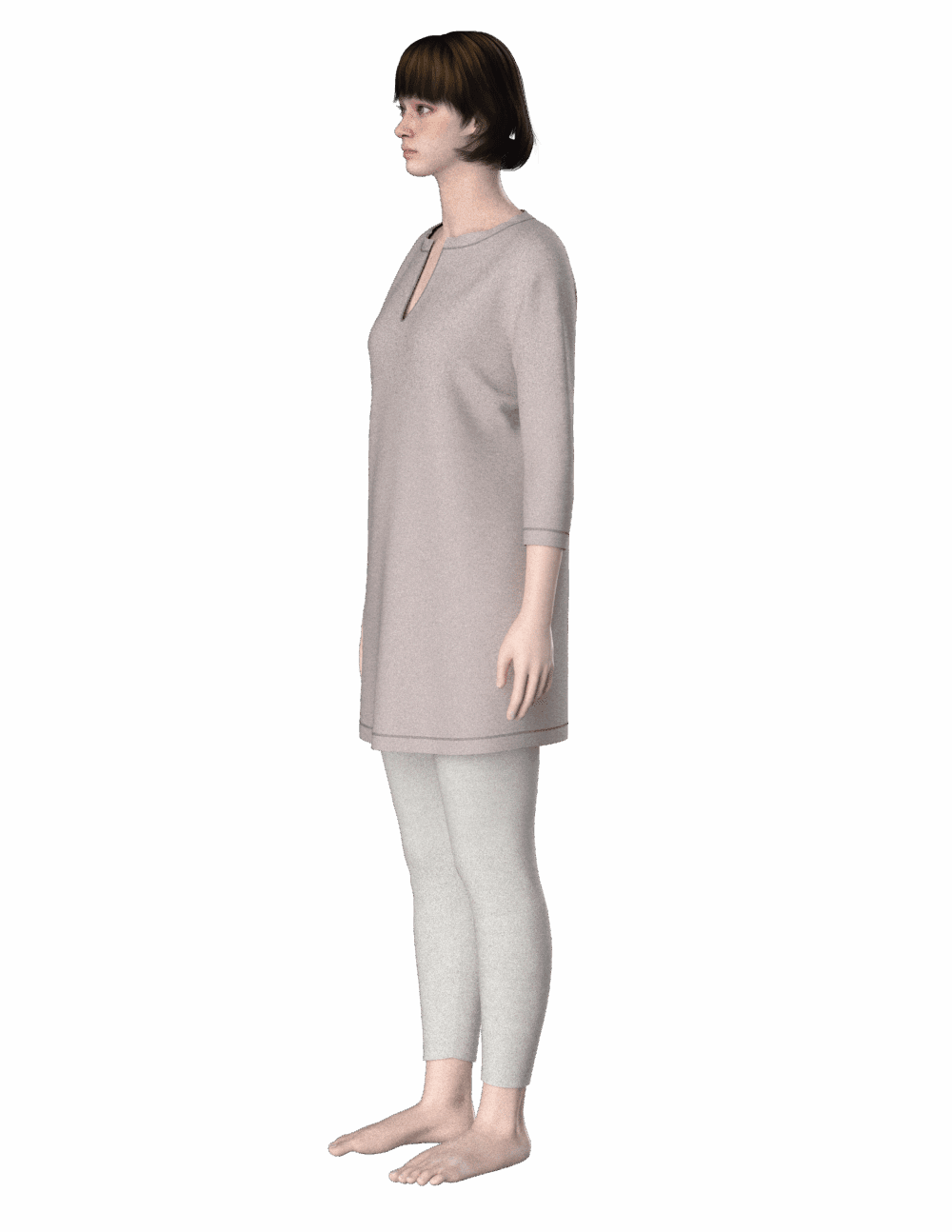 #65 dress net wear for women - Image 8