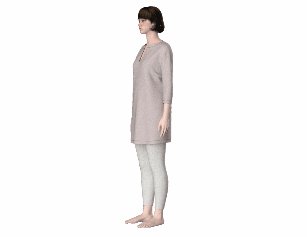 #65 dress net wear for women - Image 9