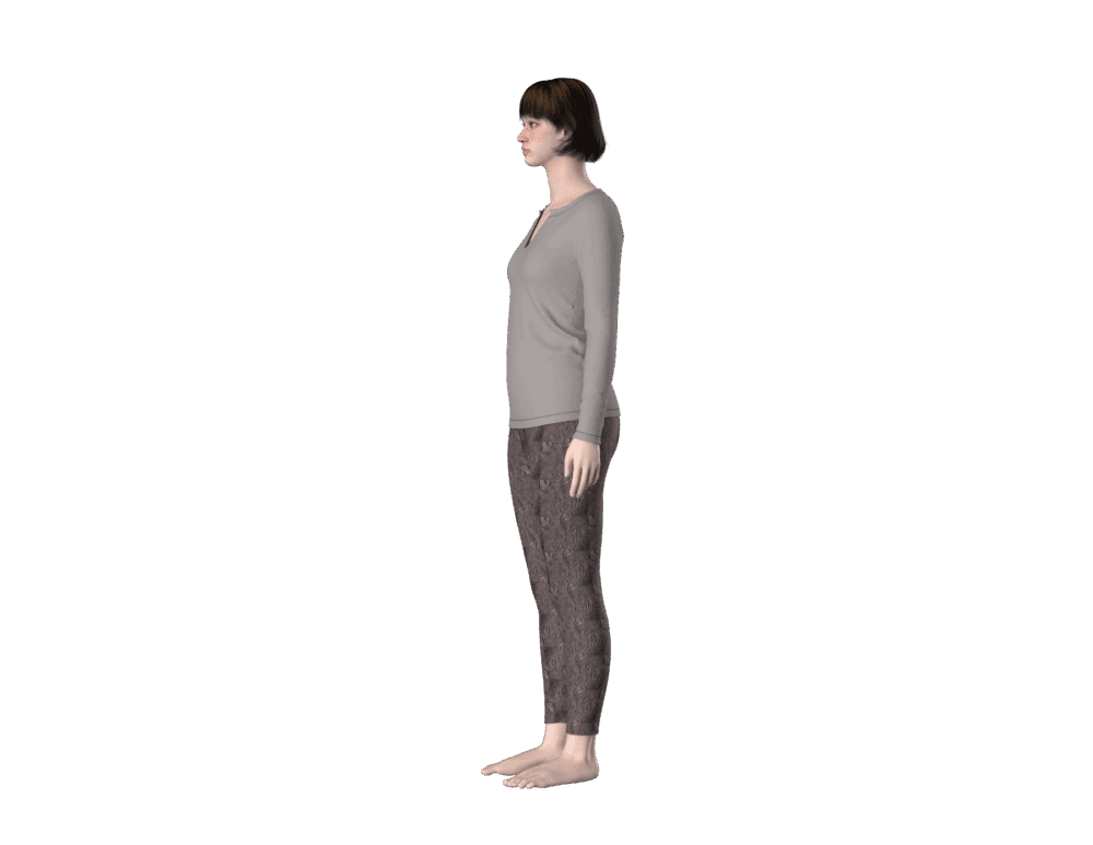 63 t-shirt full sleeve for women - Image 9