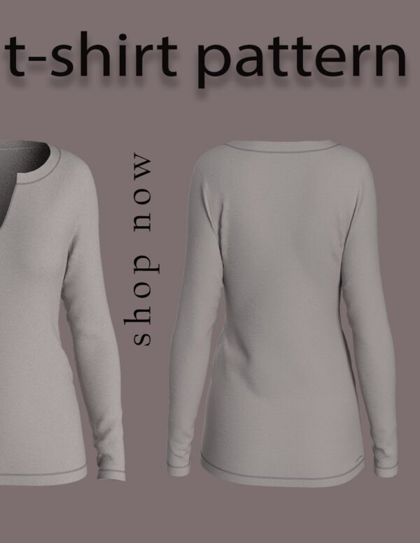 63 t-shirt full sleeve for women