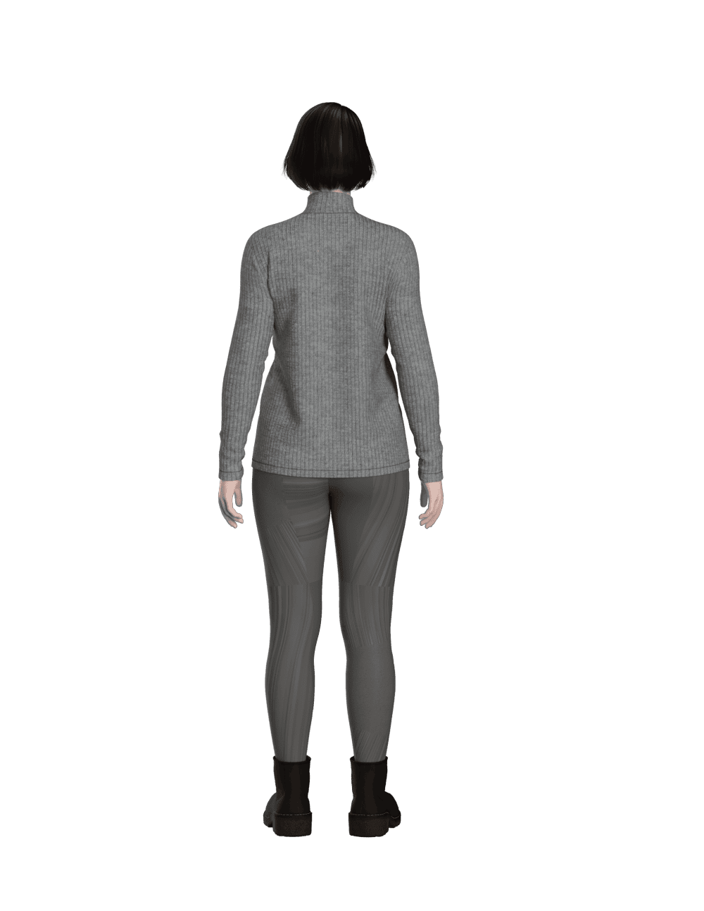 # 76 t-shirt pattern for women - Image 2