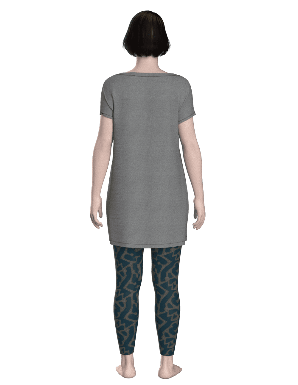 64 dress net wear for women - Image 8