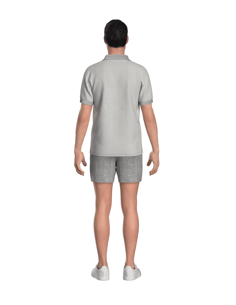 #04 polo t-shirt for men's wear - Image 3