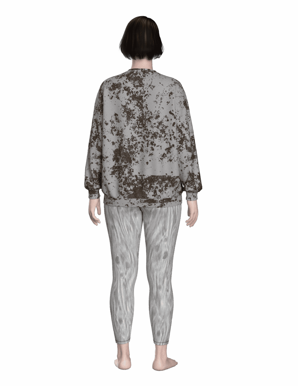 # 85 t-shirt pattern for women wear - Image 2