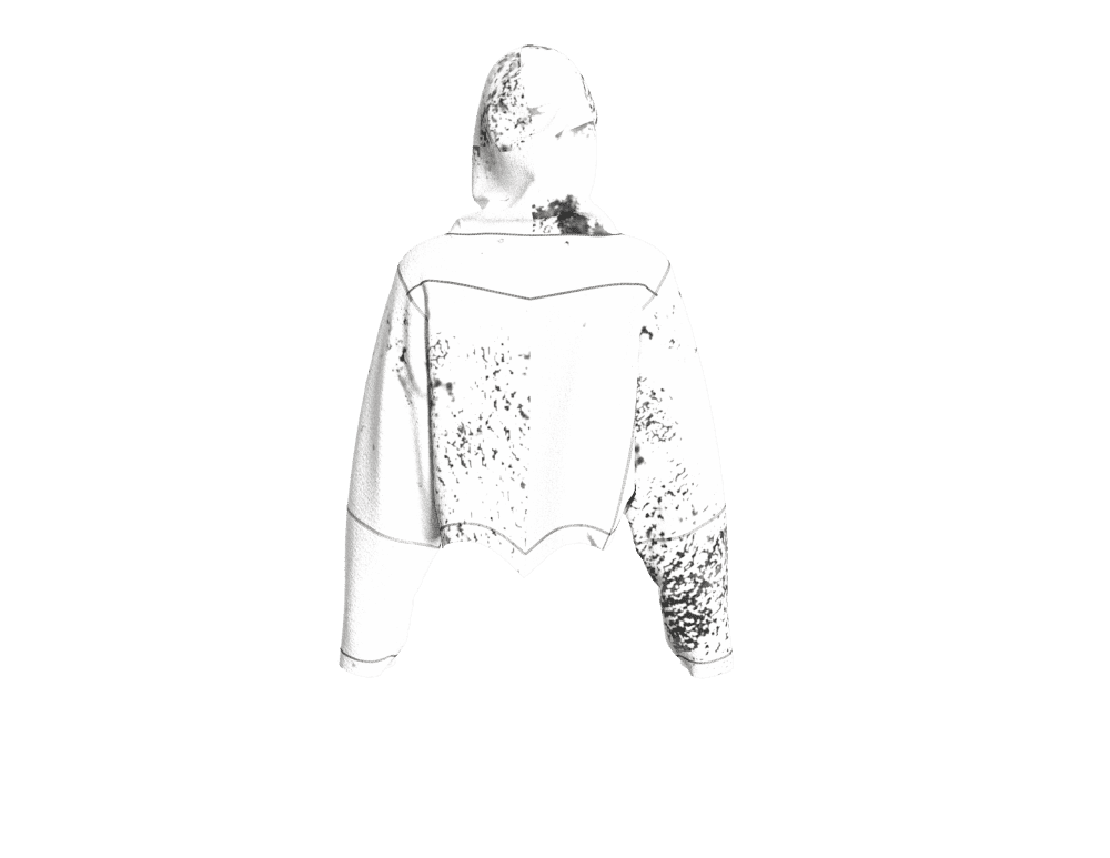 # 82 hoodie pattern for women - Image 2
