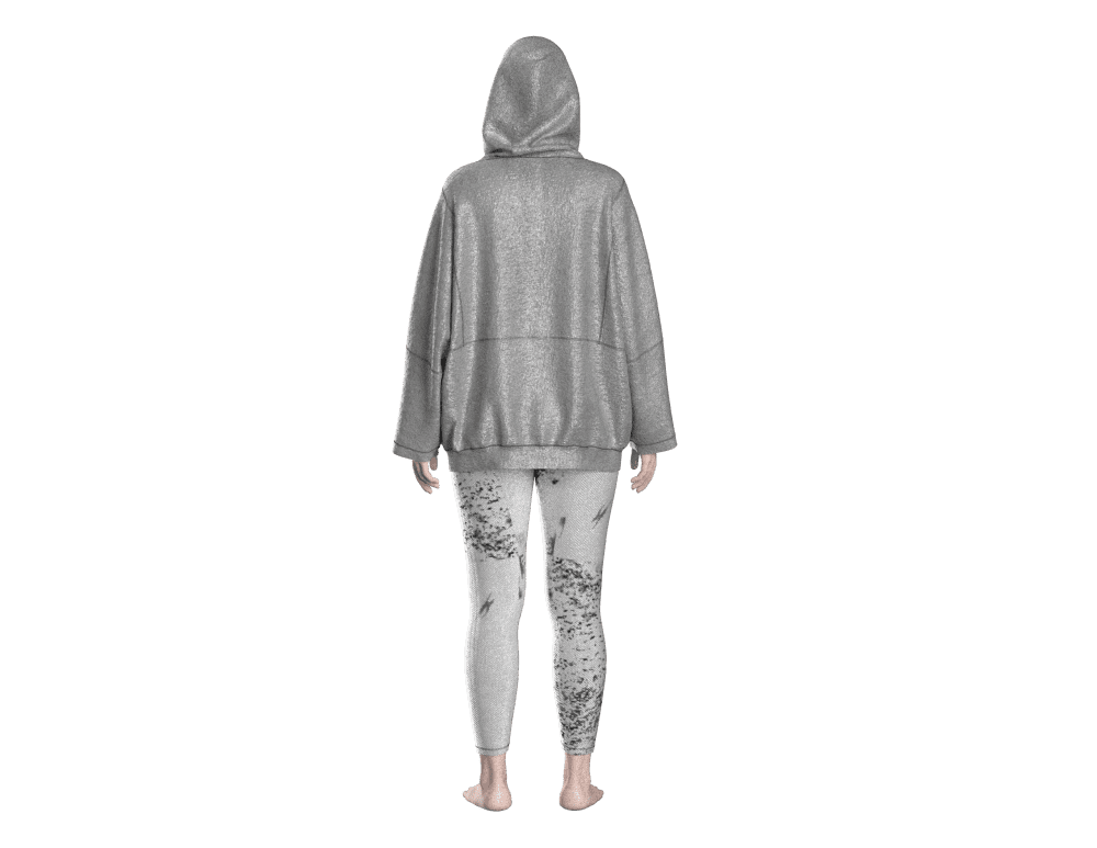 # 79 hoodie pattern for women - Image 2