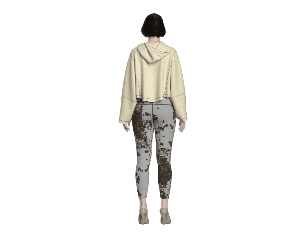 # 80 hoodie pattern for women - Image 2