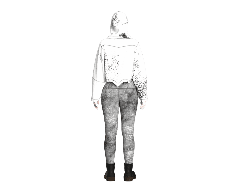 # 82 hoodie pattern for women - Image 3