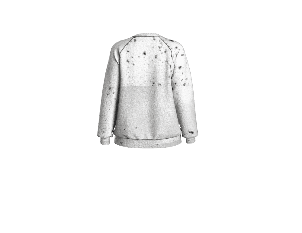 # 84 raglan t-shirt pattern for women - Image 3