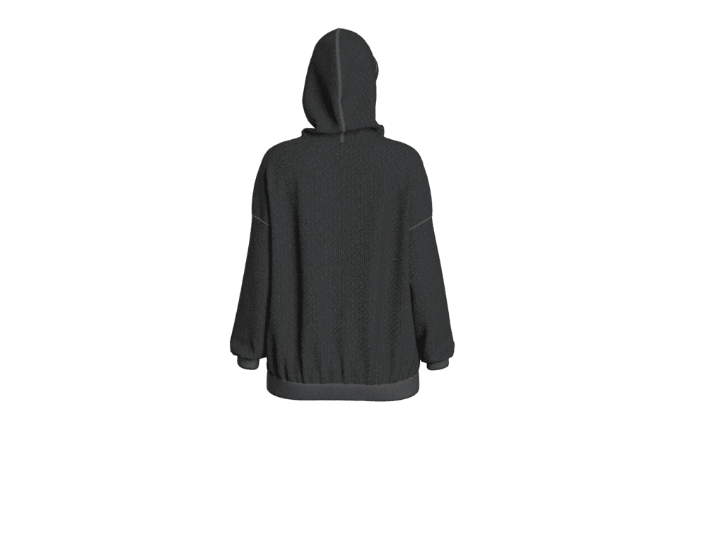 # 86 hoodie pattern for women wear - Image 4