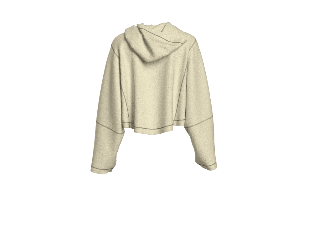 # 80 hoodie pattern for women - Image 3