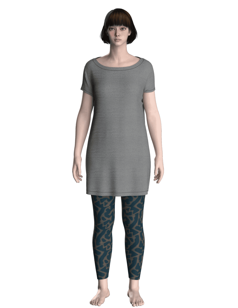 64 dress net wear for women - Image 7