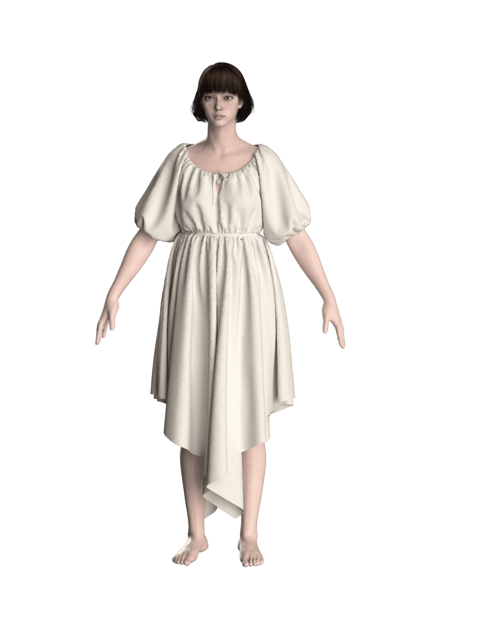 #39 dress pattern for women - Image 2
