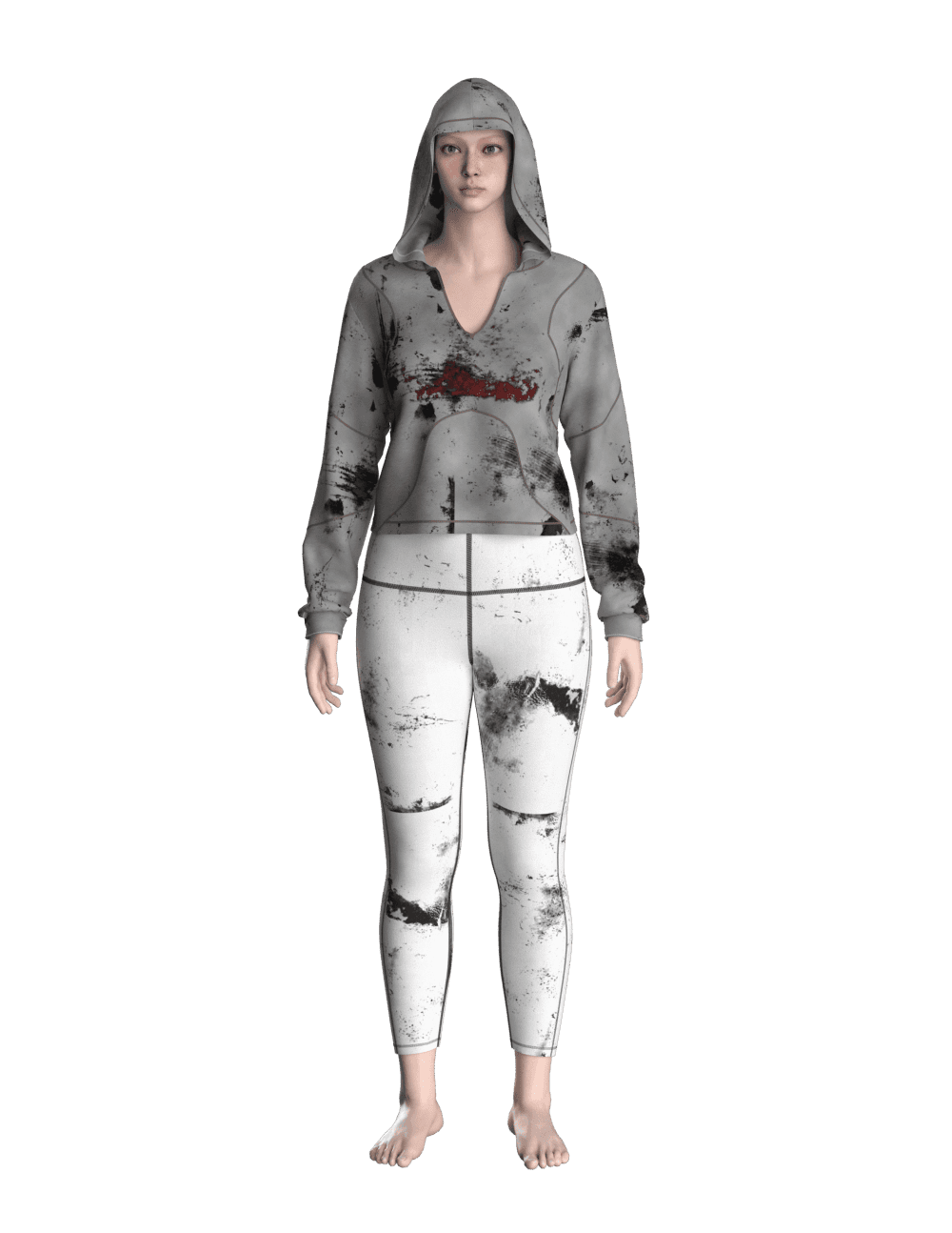 # 81 hoodie pattern for women - Image 4