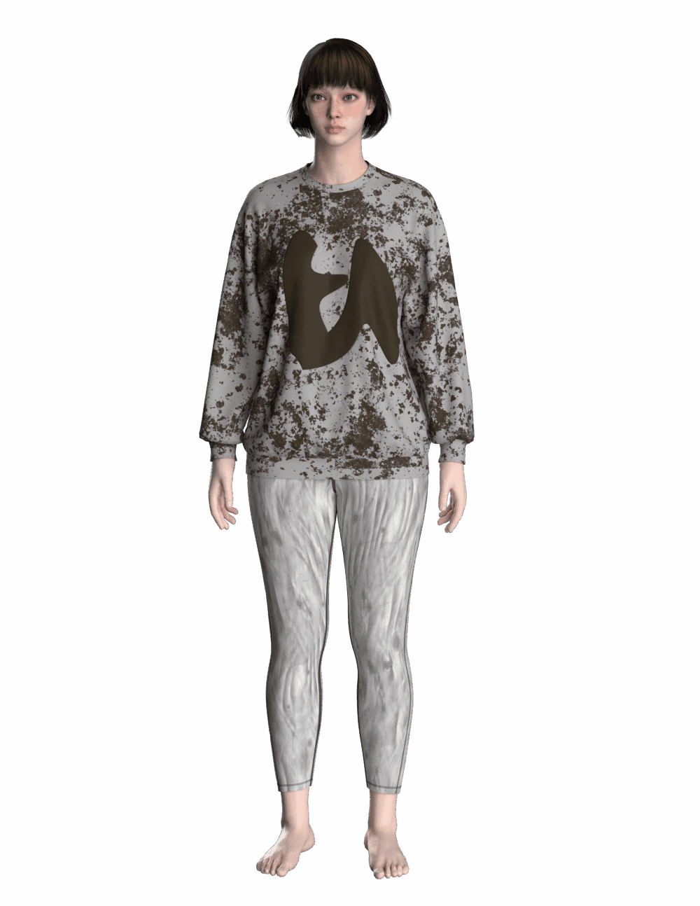 # 85 t-shirt pattern for women wear - Image 4