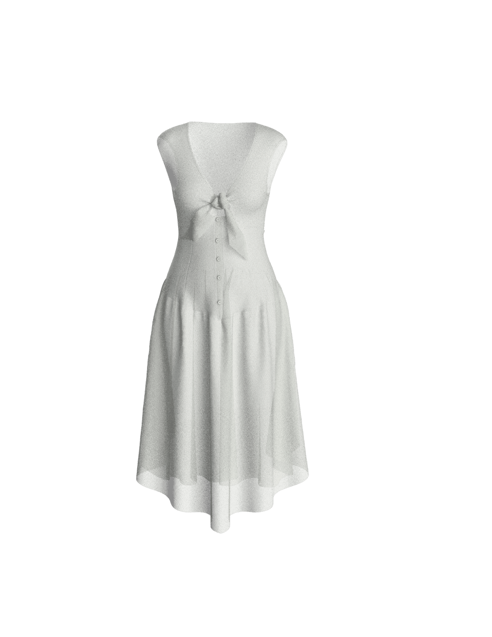 #38 dress pattern for women - Image 5
