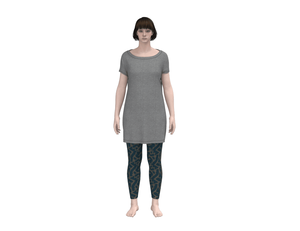 64 dress net wear for women - Image 6