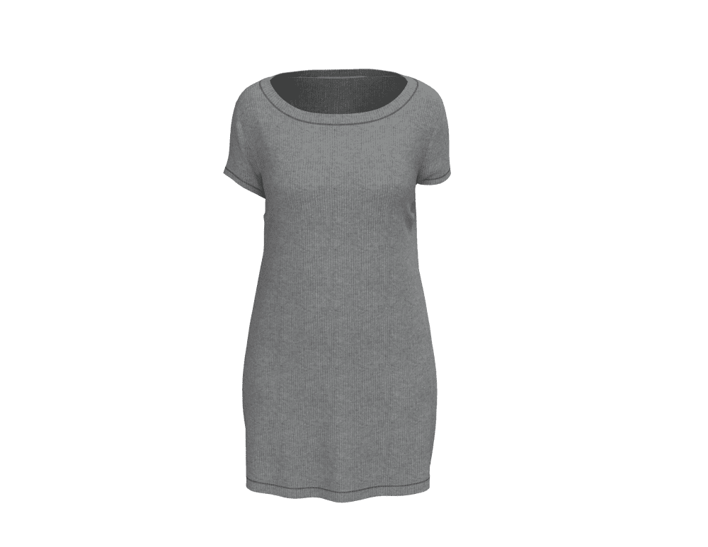 64 dress net wear for women - Image 5