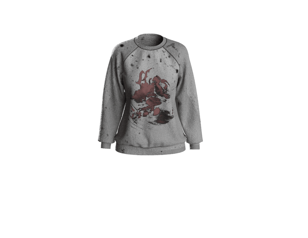 # 84 raglan t-shirt pattern for women - Image 5