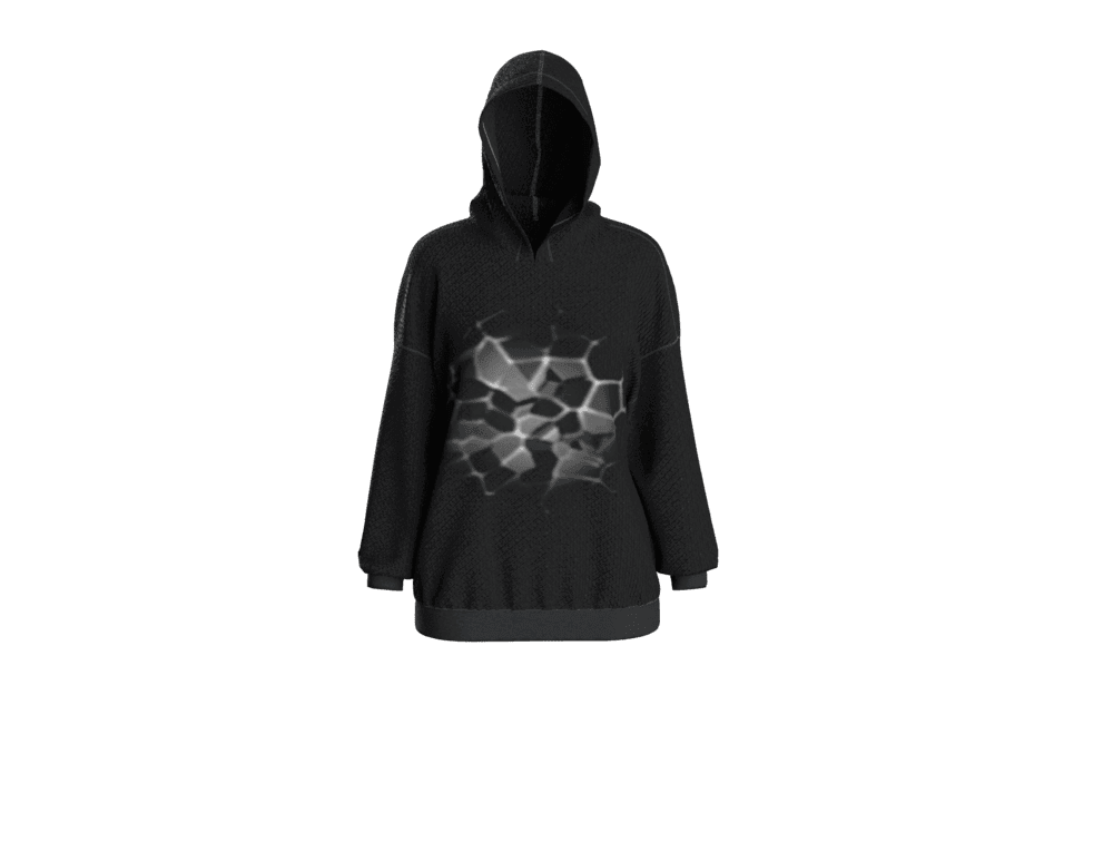 # 86 hoodie pattern for women wear - Image 5