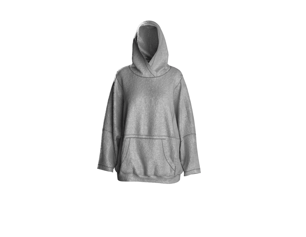# 79 hoodie pattern for women - Image 5