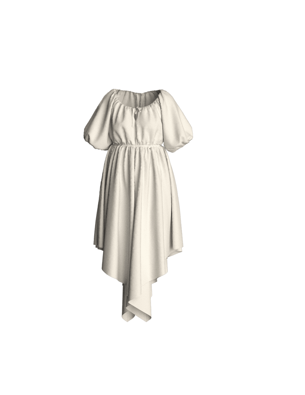 #39 dress pattern for women - Image 5