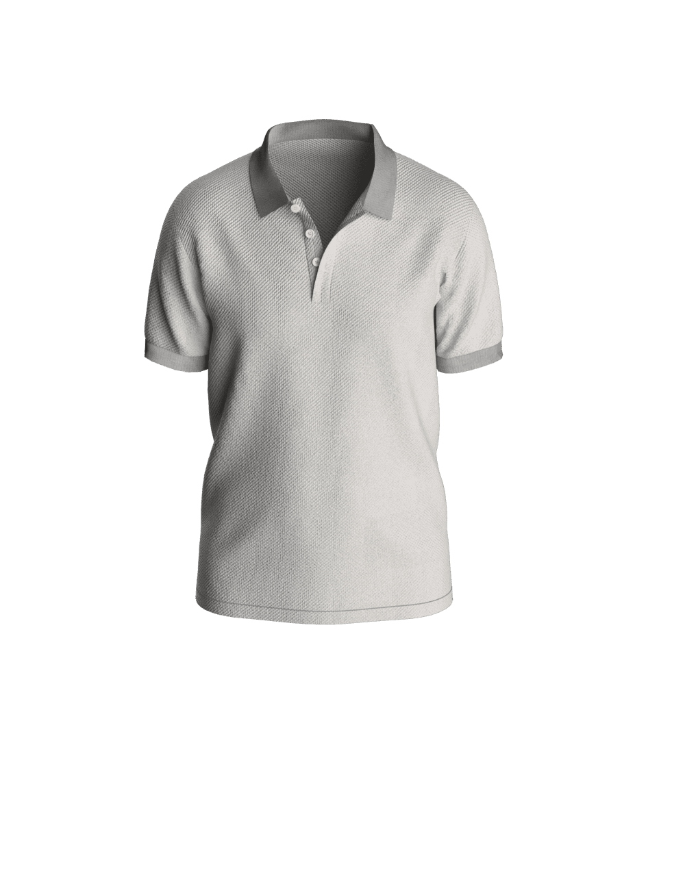 #04 polo t-shirt for men's wear - Image 5