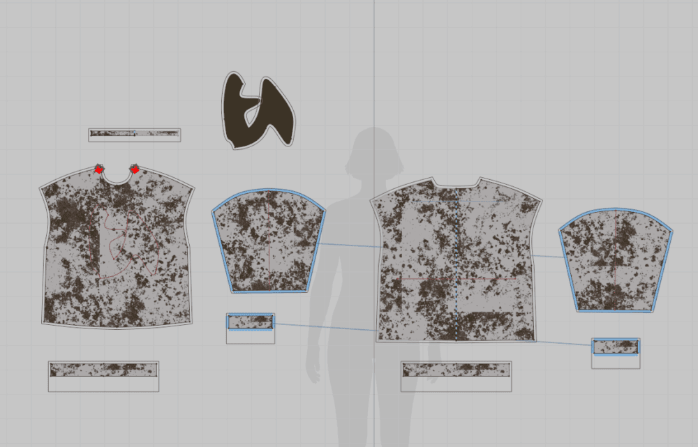 # 85 t-shirt pattern for women wear - Image 6