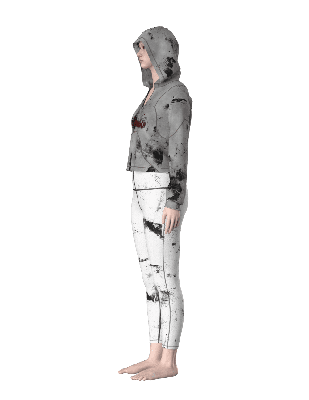 # 81 hoodie pattern for women - Image 6