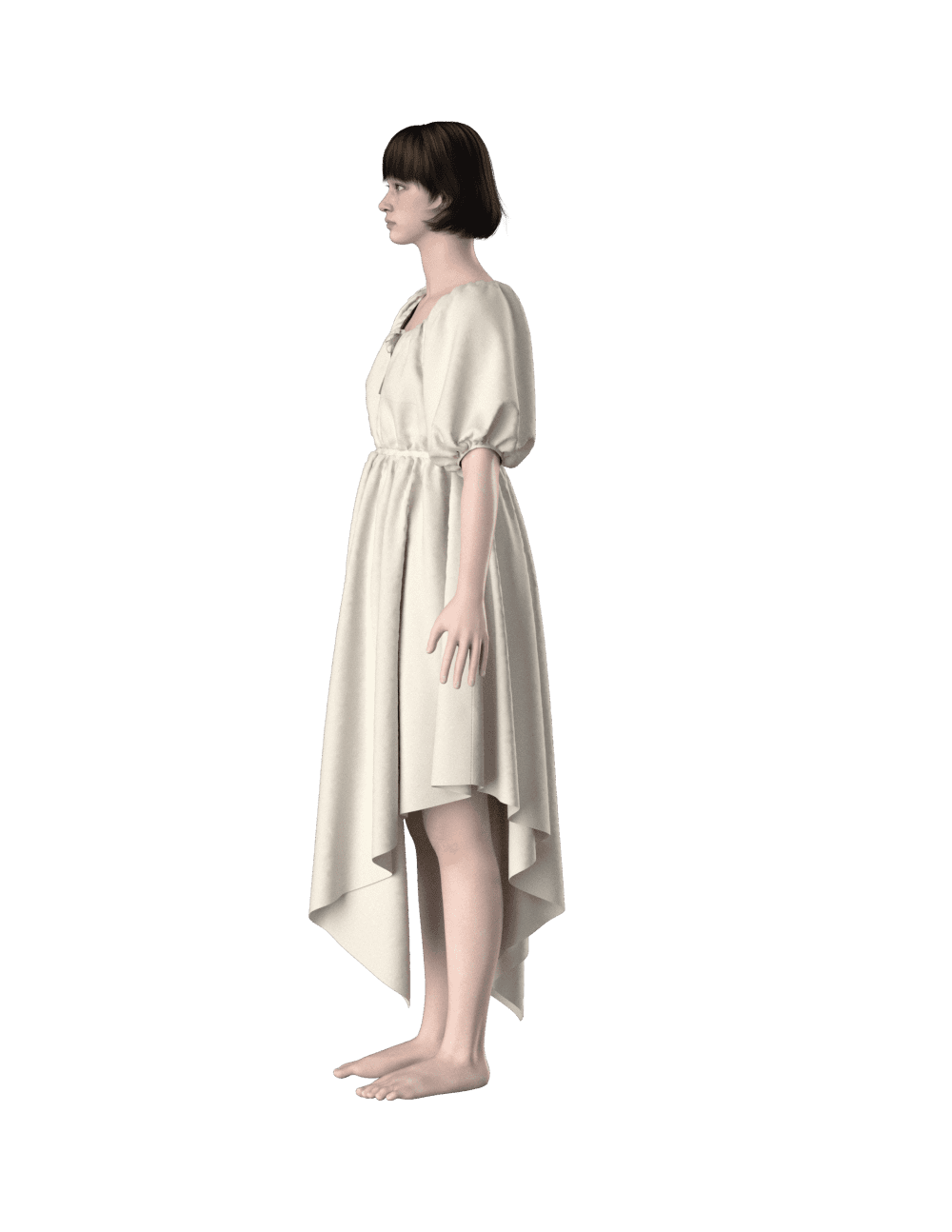 #39 dress pattern for women - Image 4