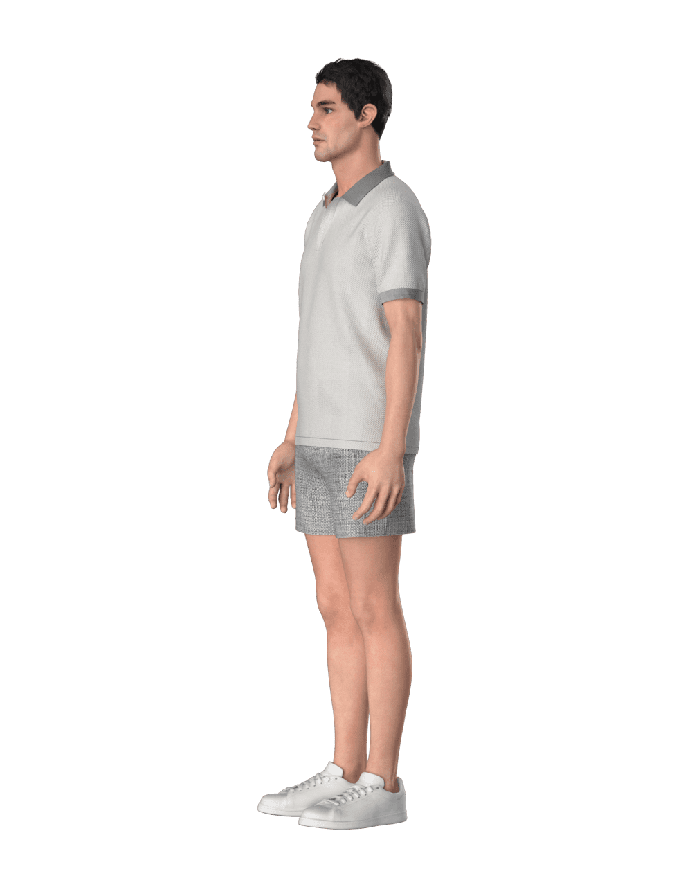 #04 polo t-shirt for men's wear - Image 6