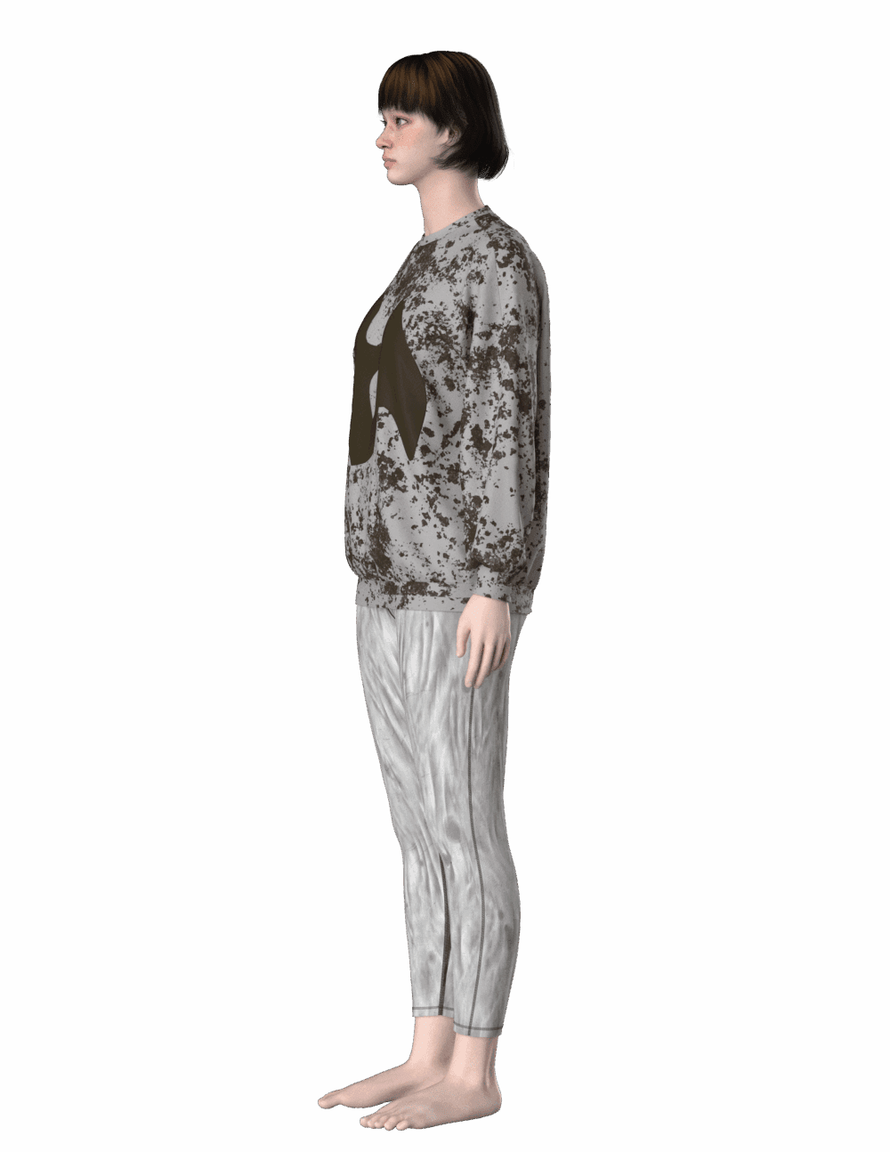 # 85 t-shirt pattern for women wear - Image 7
