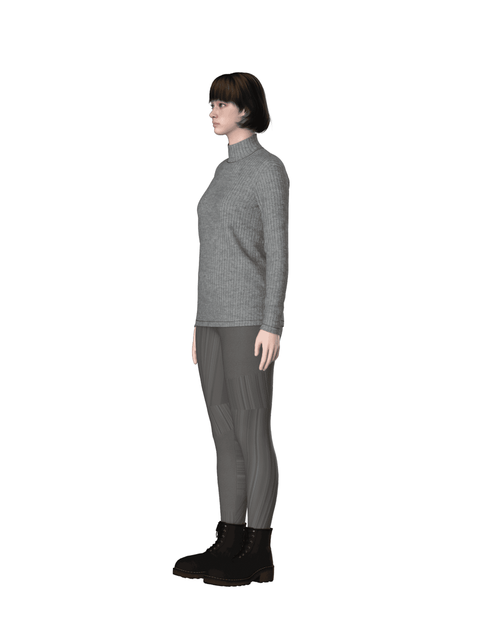# 76 t-shirt pattern for women - Image 5