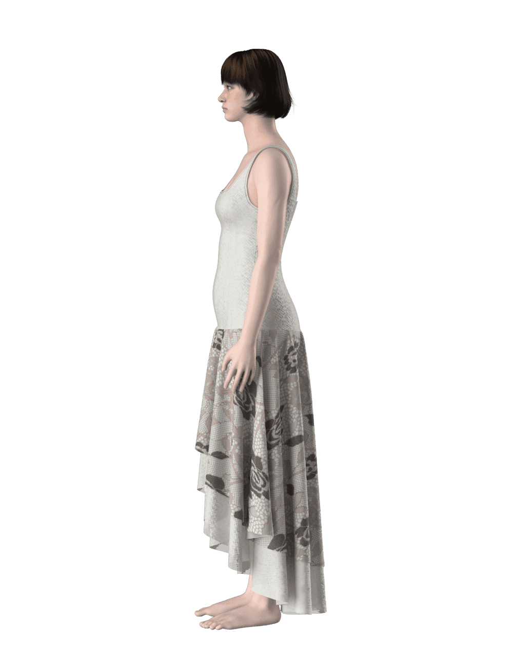 #36 dress pattern for women - Image 4