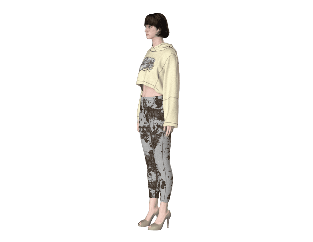 # 80 hoodie pattern for women - Image 6