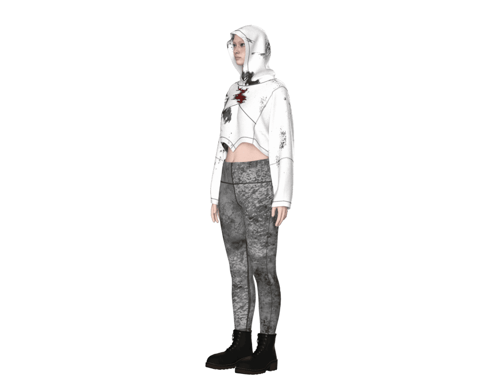 # 82 hoodie pattern for women - Image 6
