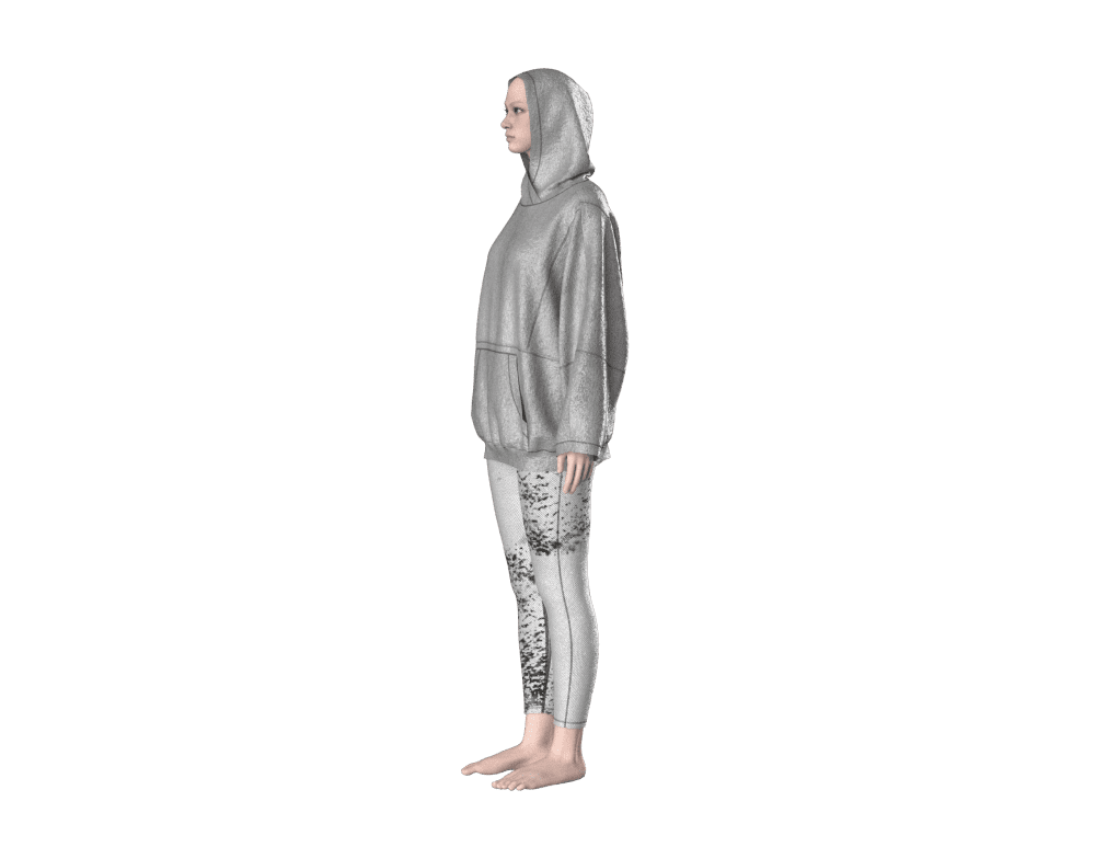 # 79 hoodie pattern for women - Image 6