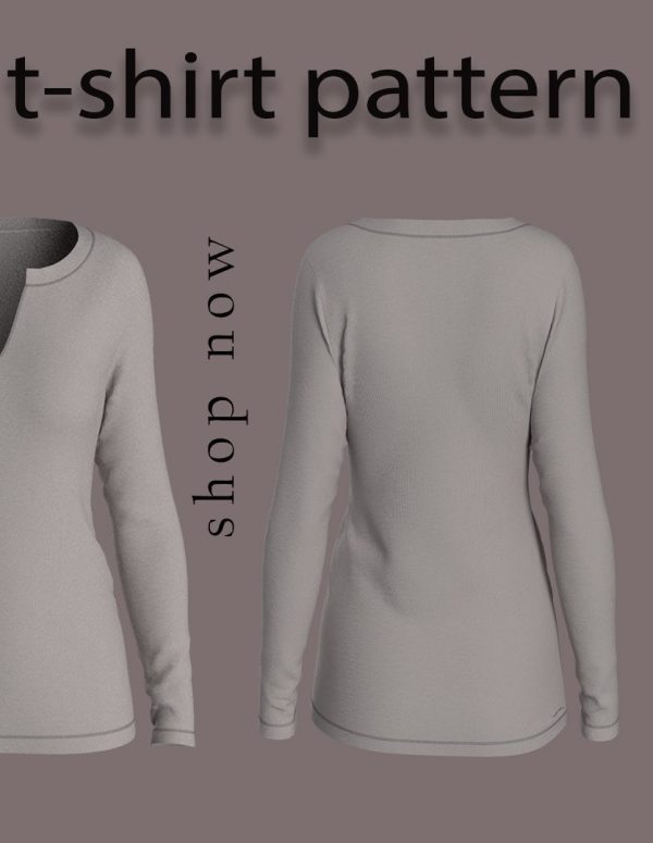 63 t-shirt full sleeve for women