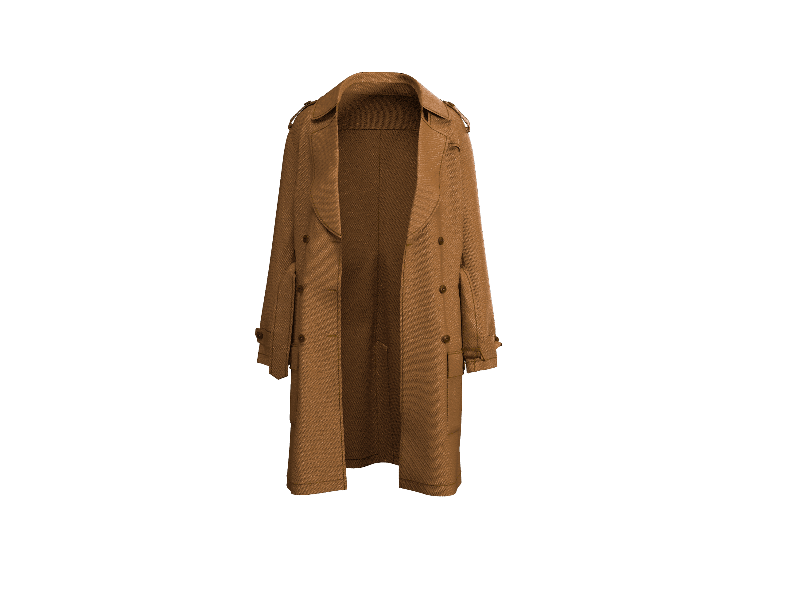 99 coat set pant pattern for women - Image 4