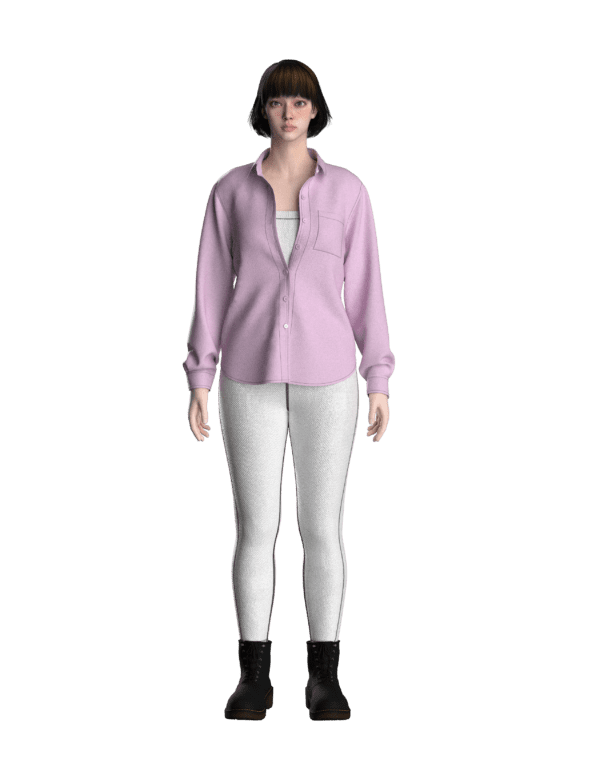 01 shirt 100% pure cotton Physical Product for women wear