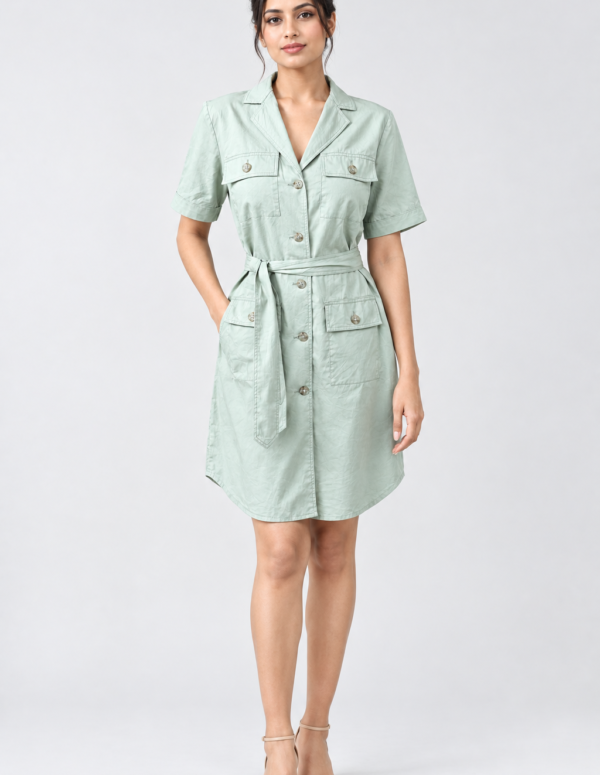 05 BLAZER SHIRT FOR WOMEN Physical Product